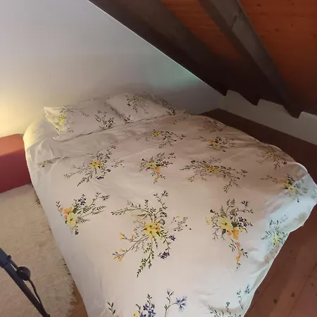 Nocleg ze śniadaniem Aroleid Port-Valais