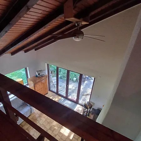 Aroleid Nocleg ze śniadaniem Port-Valais