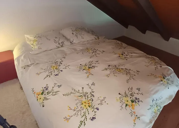 Bed & Breakfast Aroleid Port-Valais