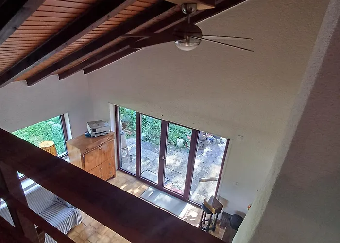 Aroleid Bed & Breakfast Port-Valais